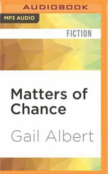 MP3 CD Matters of Chance Book