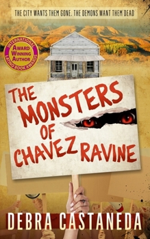 Paperback The Monsters of Chavez Ravine Book