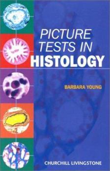 Paperback Picture Tests in Histology Book