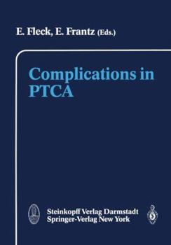 Paperback Complications in Ptca Book