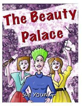 Paperback The Beauty Palace Book