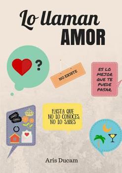 Paperback Lo llaman amor [Spanish] Book