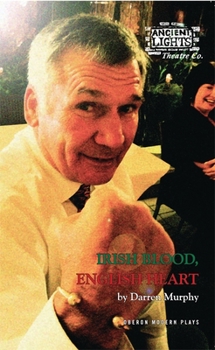 Paperback Irish Blood, English Heart Book