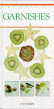 Hardcover The Book of Garnishes Book