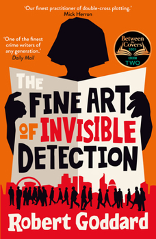 Paperback The Fine Art of Invisible Detection Book