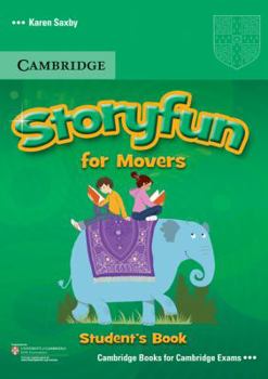 Paperback Storyfun for Movers Student's Book