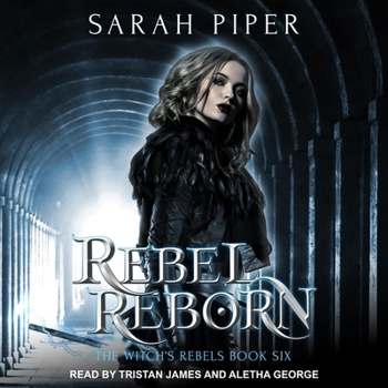 Audio CD Rebel Reborn: A Reverse Harem Paranormal Romance Book