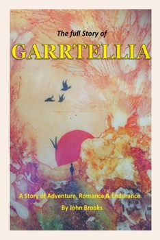 Paperback Garrtellia Book