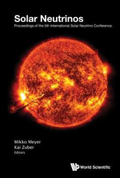 Hardcover Solar Neutrino: Proc of 5th Intl Solar Neutrino Conf Book