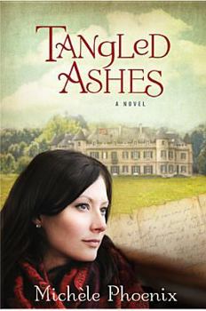 Paperback Tangled Ashes Book