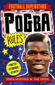 Paperback Pogba Rules Book