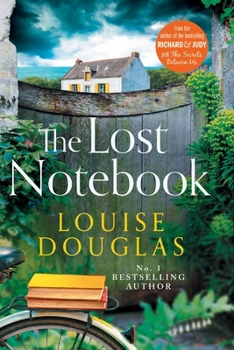 Paperback The Lost Notebook [Large Print] Book