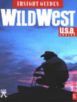 Paperback Wild West Insight Guide (Insight Guides) Book