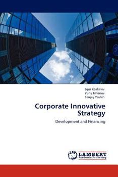Paperback Corporate Innovative Strategy Book