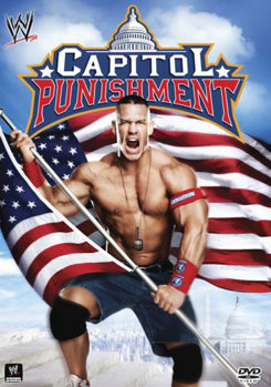 DVD WWE: Capitol Punishment 2011 Book