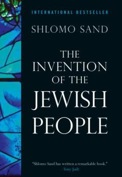 Hardcover The Invention of the Jewish People Book