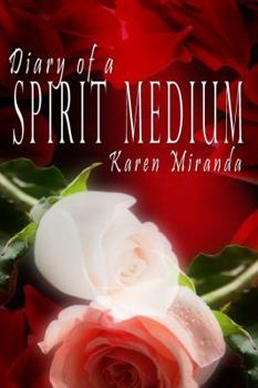 Paperback Diary of a Spirit Medium Book