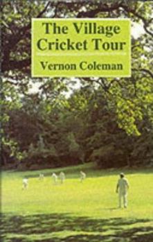 Paperback Village Cricket Tour Book