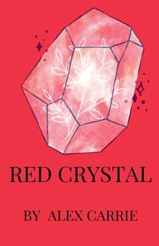 Paperback Red Crystal Book