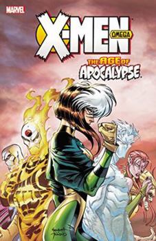 Paperback X-Men: Age of Apocalypse, Volume 3: Omega Book