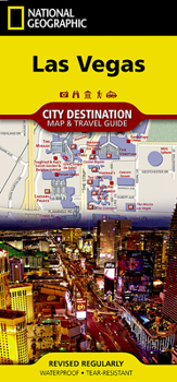 Loose Leaf Las Vegas Map Book