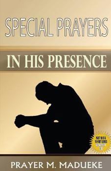 Paperback Special Prayers in His Presence Book