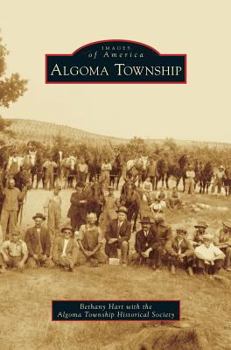 Hardcover Algoma Township Book