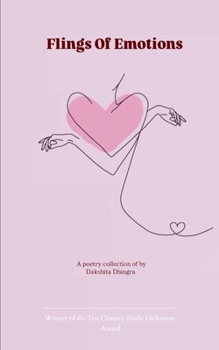 Paperback Flings Of Emotions Book