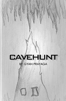 Paperback Cavehunt Book