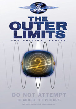 DVD The Outer Limits: Season 2 Book