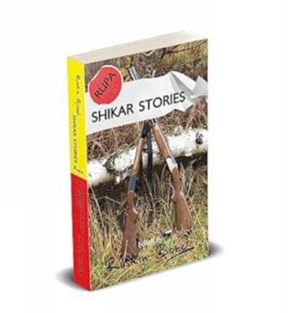 Paperback Shikar Stories & Great Animal Stories (2 in 1) Book