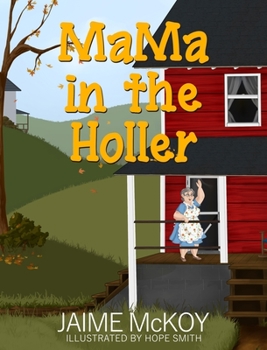 Hardcover MaMa in the Holler Book