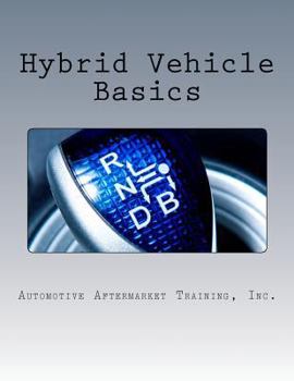 Paperback Hybrid Vehicle Basics Book