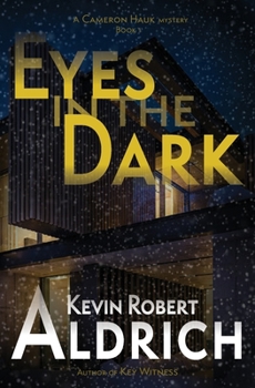 Paperback Eyes in the Dark Book