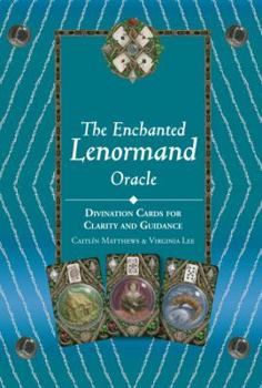 Stationery The Enchanted Lenormand Oracle: 39 Cards for Revealing Your True Self and Your Destiny Book