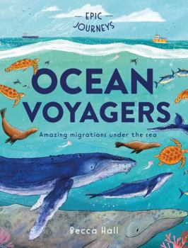 Hardcover Ocean Voyagers Book