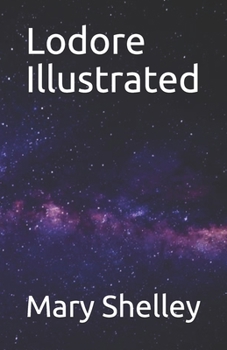 Paperback Lodore Illustrated Book