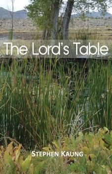 Paperback The Lord's Table Book