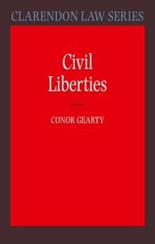 Paperback Civil Liberties Book