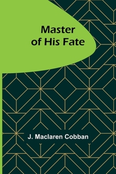 Paperback Master of His Fate Book