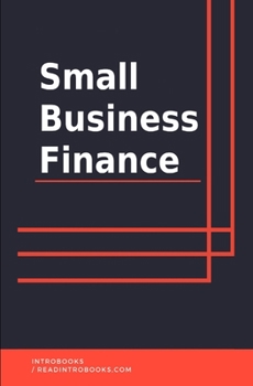 Small Business Finance
