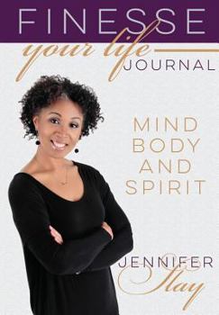 Paperback Finesse Your Life Journal Book