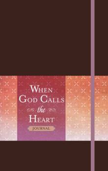 Imitation Leather When God Calls the Heart Journal Book