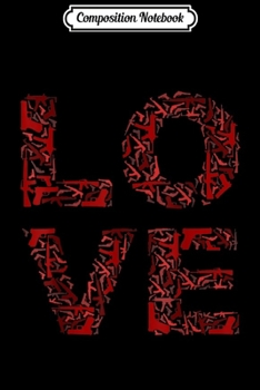 Paperback Composition Notebook: Concealed Carry Firearm Handgun Owner 2nd Amendment Right Journal/Notebook Blank Lined Ruled 6x9 100 Pages Book