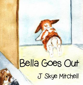 Paperback Bella Goes Out Book