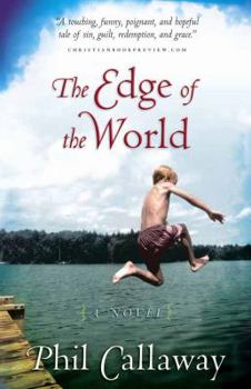 Paperback The Edge of the World Book