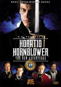 Unknown Binding Horatio Hornblower:New Adventures Book