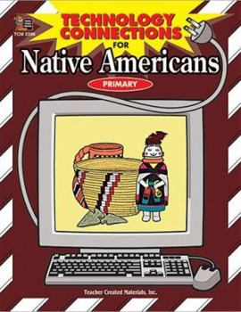 Paperback Technology Connections for Native Americans Book