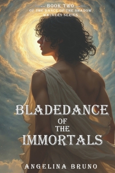 Paperback Bladedance of the Immortals Book