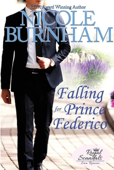 Paperback Falling for Prince Federico Book